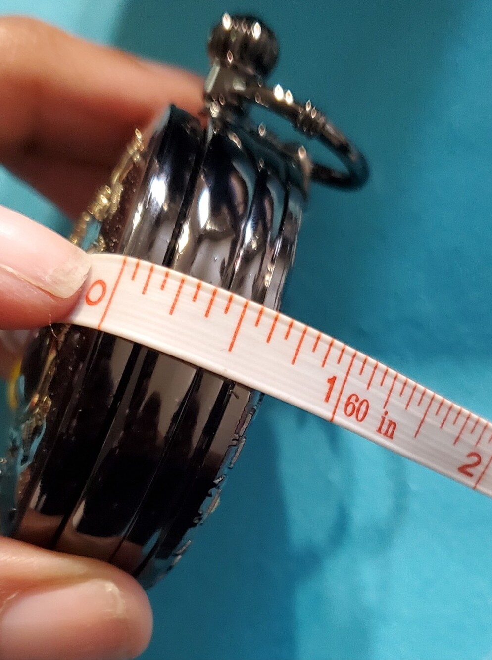Tribute To Space Exploration Mechanical Musical Skeleton Pocket Watch - Picture 10 of 14